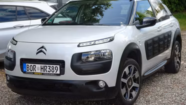 CITROEN C4 Cactus