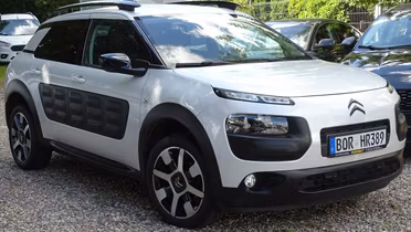 CITROEN C4 Cactus