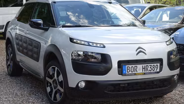 CITROEN C4 Cactus