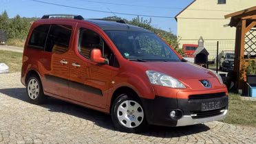 PEUGEOT Partner