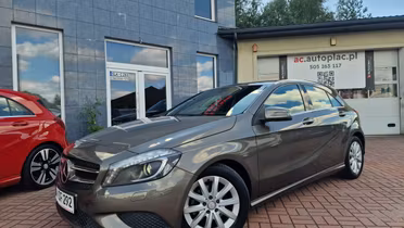 MERCEDES-BENZ A Klasa