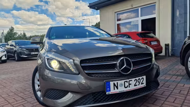 MERCEDES-BENZ A Klasa