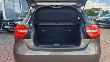 MERCEDES-BENZ A Klasa