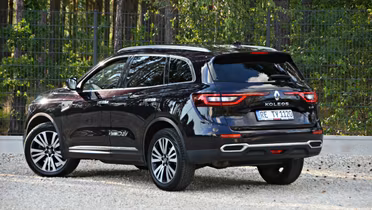 RENAULT Koleos