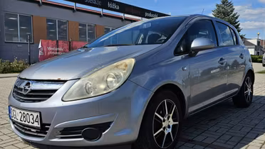 OPEL Corsa