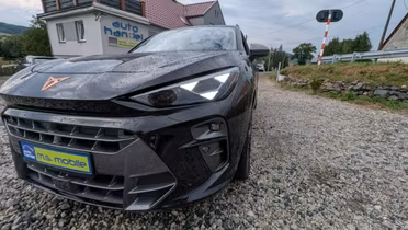 CUPRA Terramar