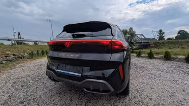 CUPRA Terramar