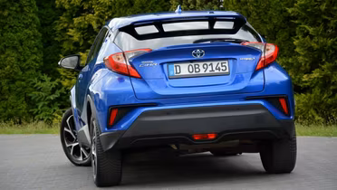 TOYOTA C-HR
