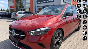 MERCEDES-BENZ B Klasa