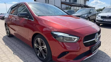 MERCEDES-BENZ B Klasa