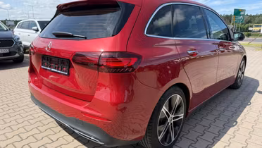 MERCEDES-BENZ B Klasa