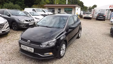 VOLKSWAGEN Polo