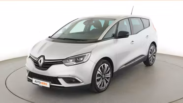 RENAULT Grand Scenic