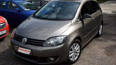 VOLKSWAGEN Golf Plus