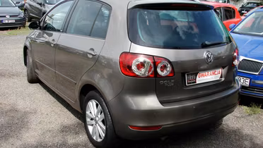 VOLKSWAGEN Golf Plus