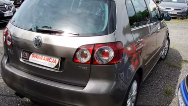 VOLKSWAGEN Golf Plus