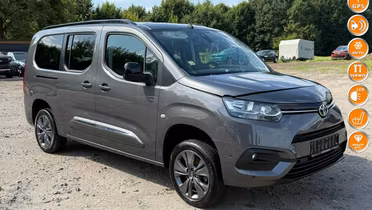TOYOTA Proace City Verso