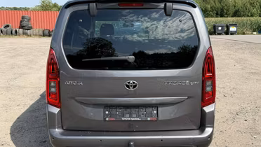 TOYOTA Proace City Verso