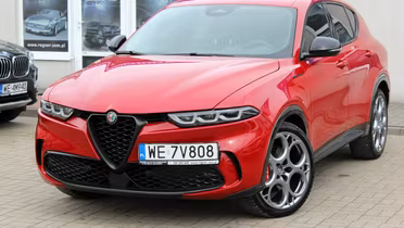 ALFA ROMEO Tonale