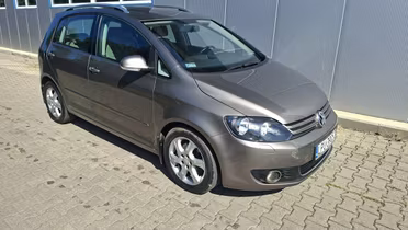 VOLKSWAGEN Golf Plus