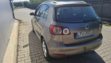 VOLKSWAGEN Golf Plus