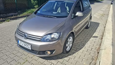 VOLKSWAGEN Golf Plus