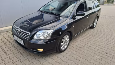 TOYOTA Avensis