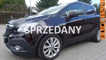 OPEL Mokka