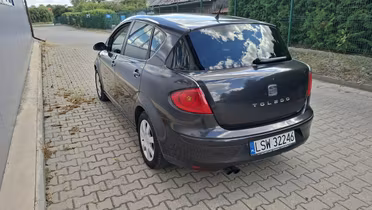 SEAT Toledo