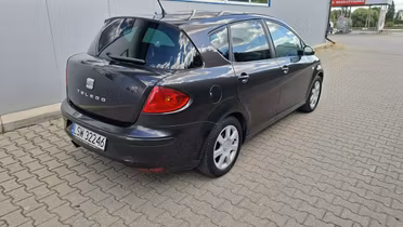 SEAT Toledo