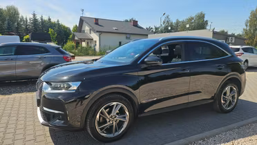DS 7 Crossback