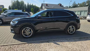 DS 7 Crossback