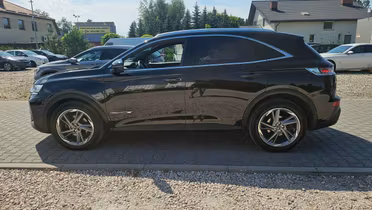 DS 7 Crossback