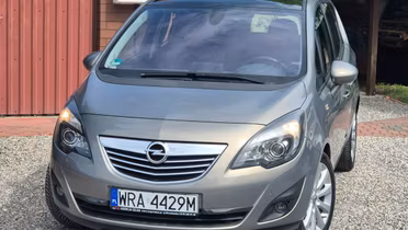 OPEL Meriva