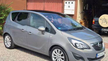 OPEL Meriva