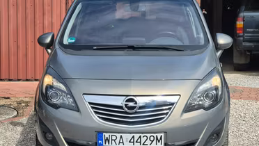 OPEL Meriva
