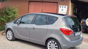 OPEL Meriva