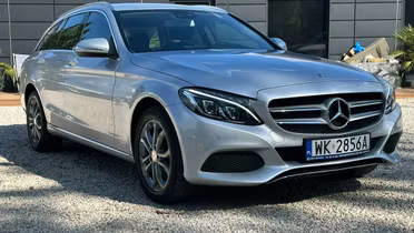 MERCEDES-BENZ C Klasa