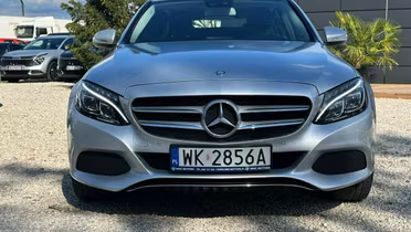 MERCEDES-BENZ C Klasa