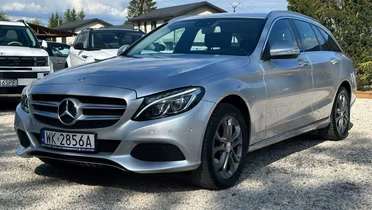 MERCEDES-BENZ C Klasa