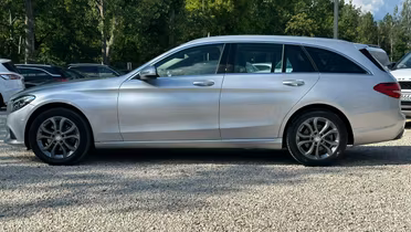 MERCEDES-BENZ C Klasa