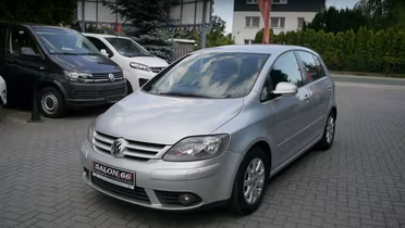 VOLKSWAGEN Golf Plus