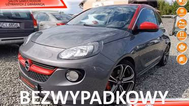 OPEL Adam