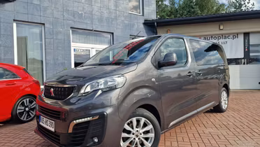 PEUGEOT Traveller