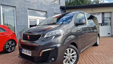 PEUGEOT Traveller