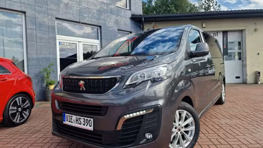 PEUGEOT Traveller