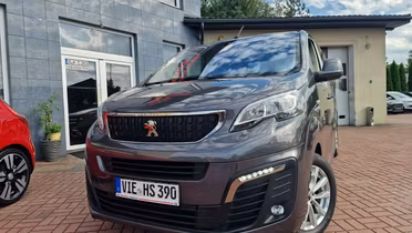 PEUGEOT Traveller