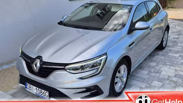 RENAULT Megane