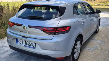 RENAULT Megane