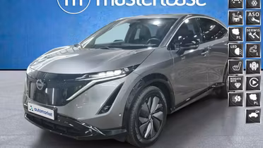NISSAN Ariya